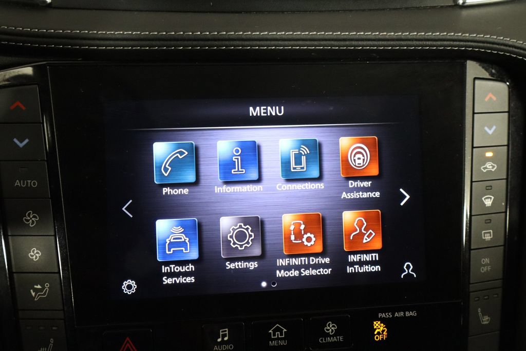 Used 2023 INFINITI QX50 Luxe FWD image 36