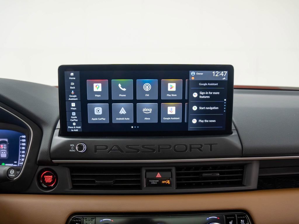 New 2026 Honda Passport TrailSport Elite image 25