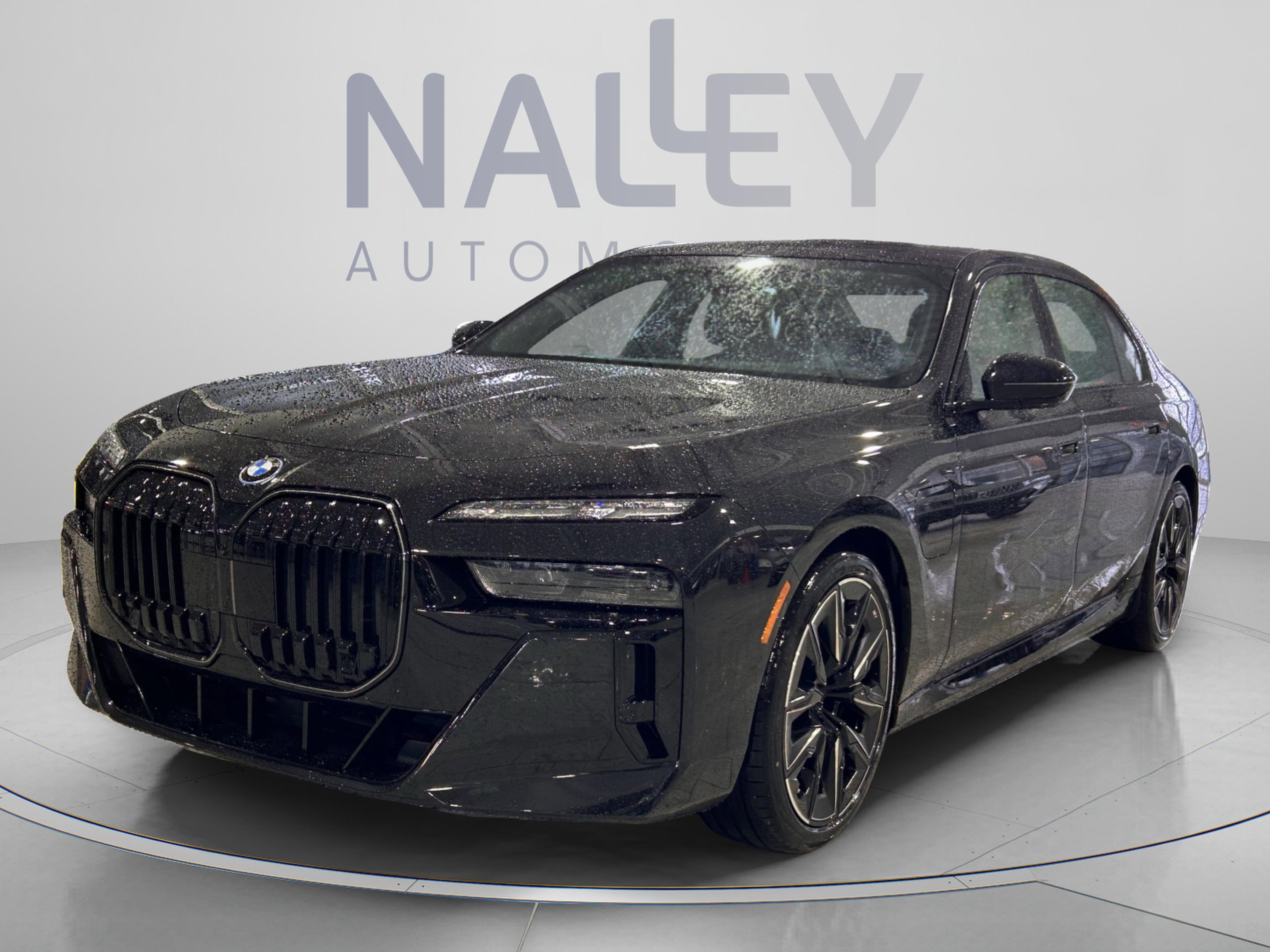 Used 2026 BMW 750e xDrive w/ Executive Package