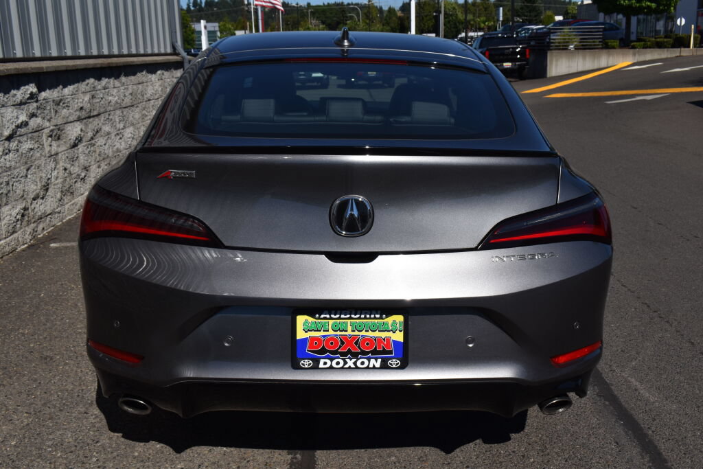 Used 2023 Acura Integra A-Spec FWD image 6