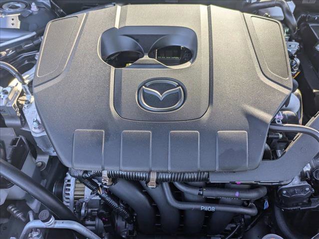 Used 2025 MAZDA CX-30 AWD 2.5 S w/ Preferred Package image 20