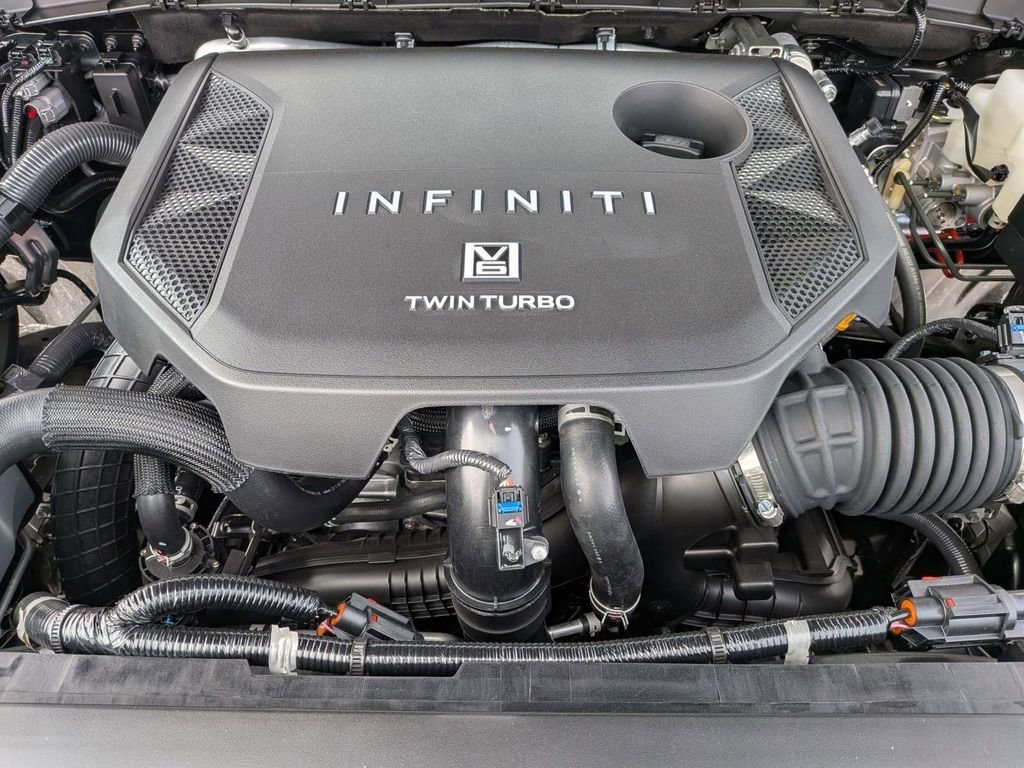 New 2026 INFINITI QX80 Autograph w/ Premium Cargo Package image 32