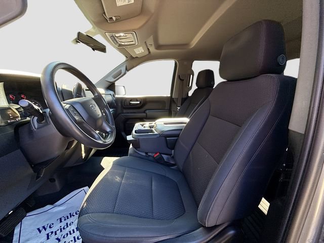Used 2019 Chevrolet Silverado 1500 Custom Trail Boss w/ Custom Convenience Package image 20
