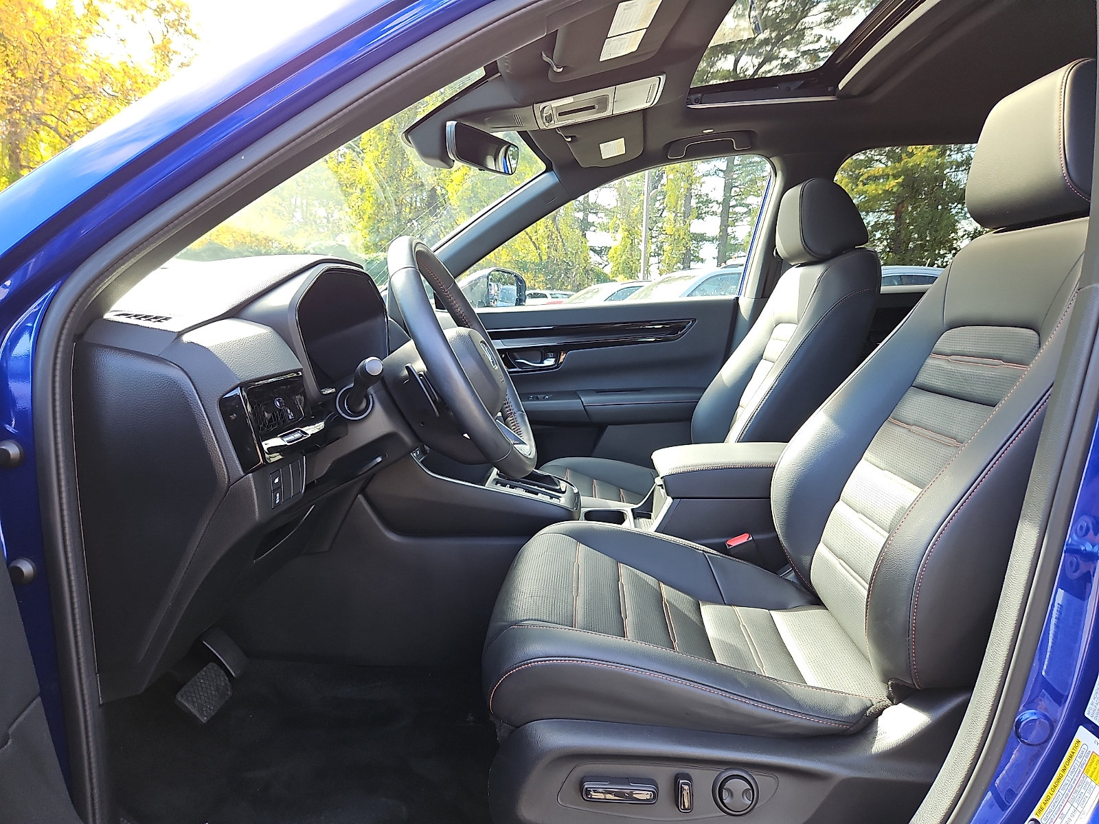 Used 2024 Honda CR-V Sport Touring image 13