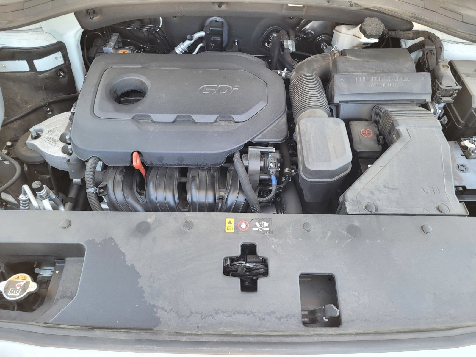 Used 2020 Hyundai Santa Fe SEL FWD image 27