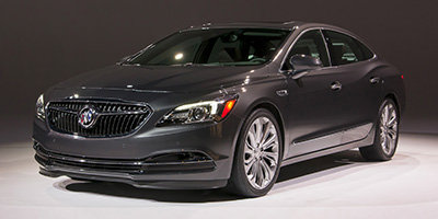 Used 2017 Buick LaCrosse Premium w/ Sun and Shade Package