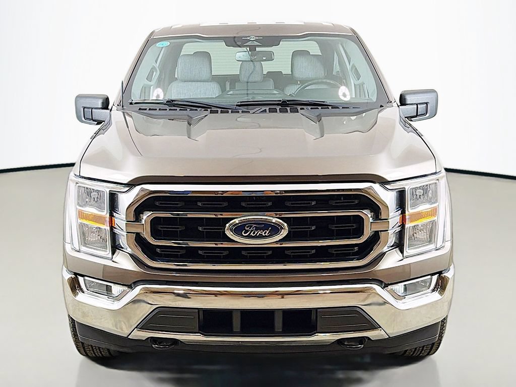 Used 2023 Ford F150 XLT w/ Equipment Group 301A Mid AWD/4WD image 11