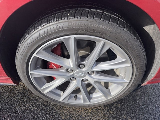 Used 2020 Cadillac CT4 Sport image 30