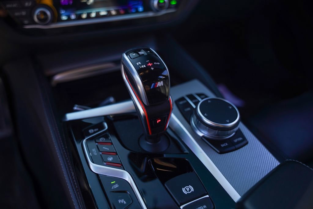 Used 2018 BMW M5 AWD/4WD image 10