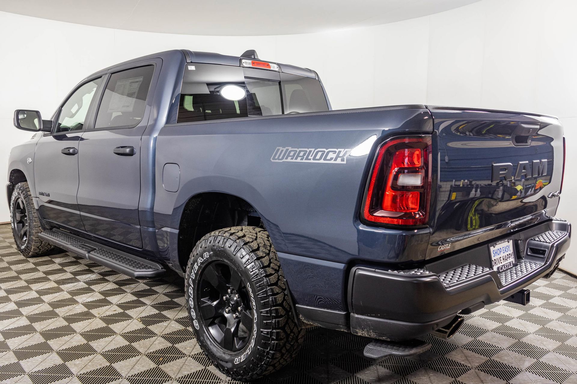 New 2026 RAM 1500 Classic Warlock image 14