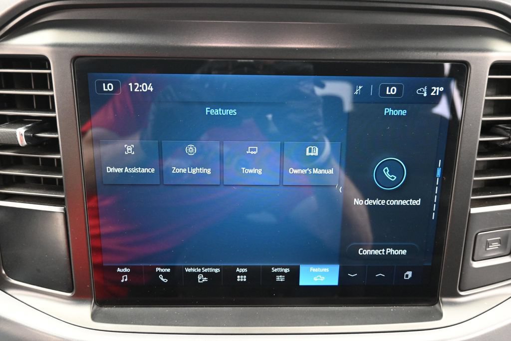 Used 2025 Ford F150 XLT w/ Equipment Group 301A Standard AWD/4WD image 15