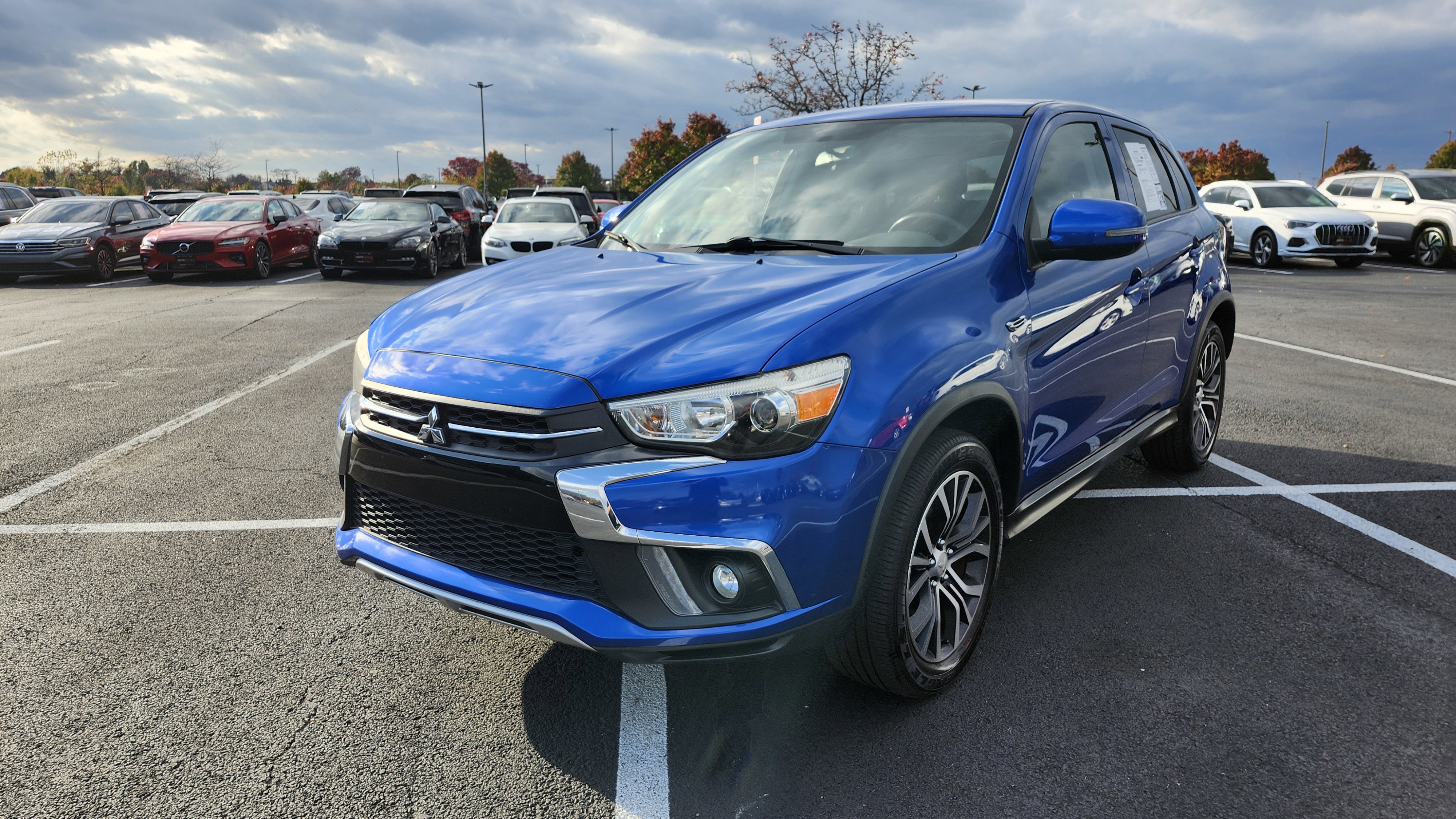 Used 2019 Mitsubishi Outlander Sport SE image 5