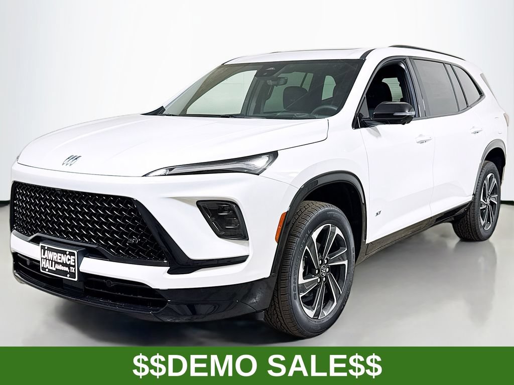 New 2026 Buick Enclave Sport Touring w/ Power Package FWD image 1