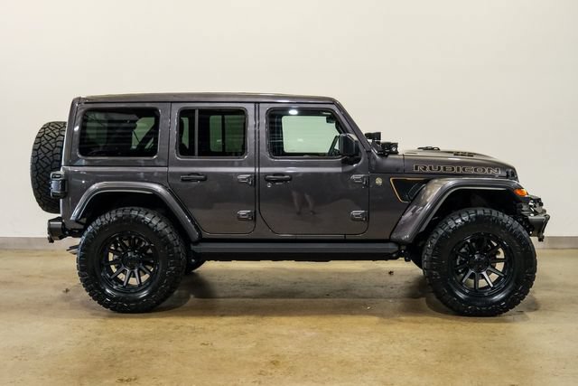 Used 2025 Jeep Wrangler Unlimited Rubicon 392 AWD/4WD image 38