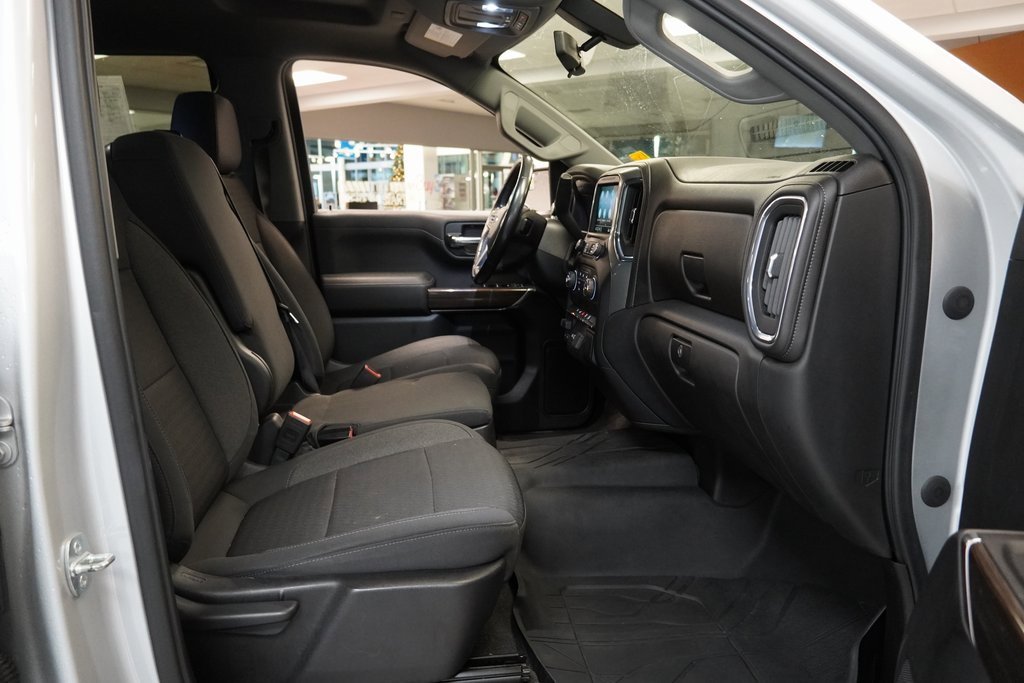 Used 2020 Chevrolet Silverado 1500 LT Trail Boss w/ Bed Protection Package image 33