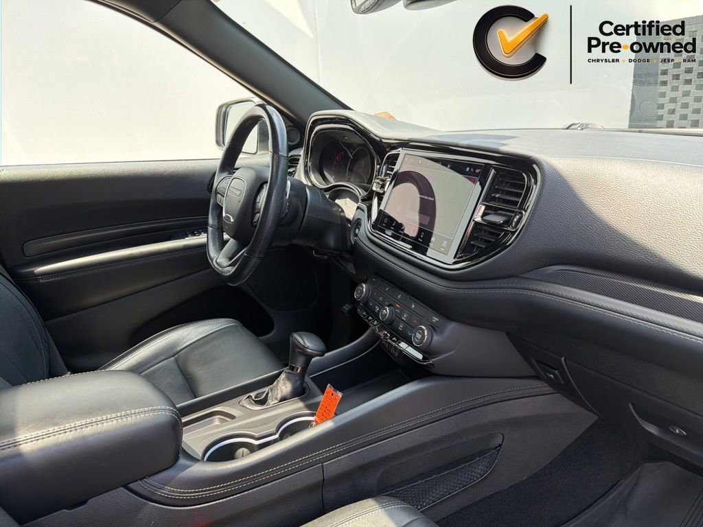 Certified 2021 Dodge Durango GT RWD image 41