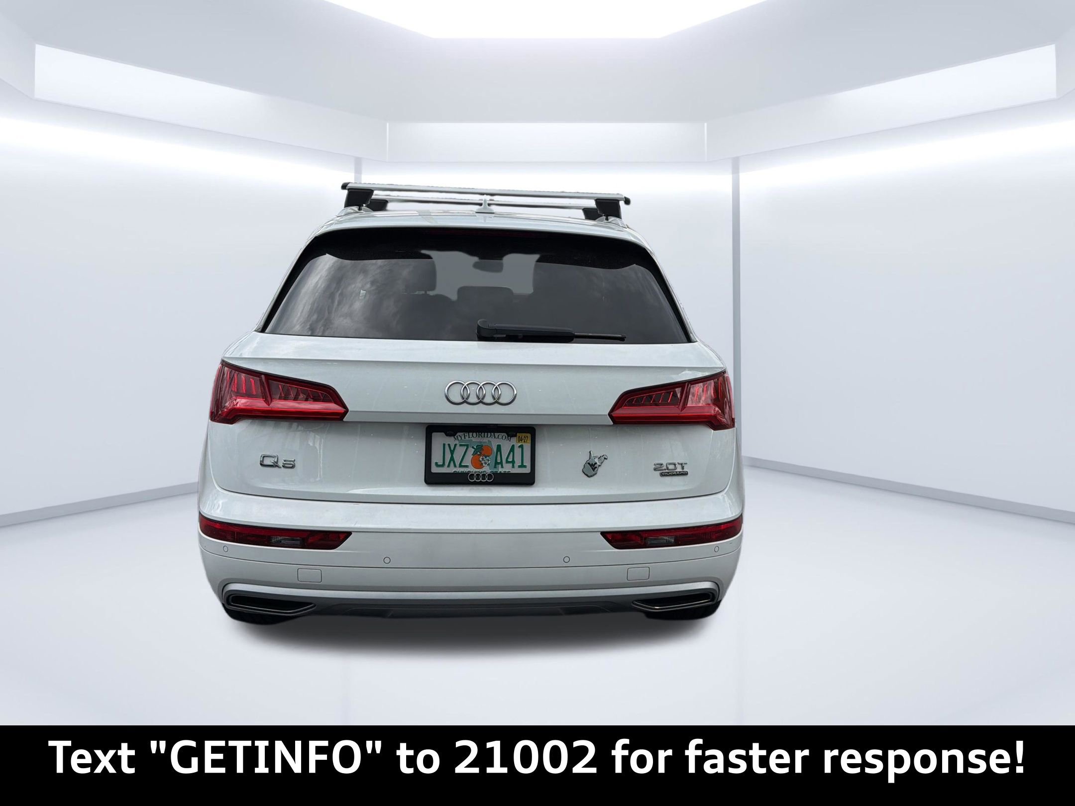 Used 2018 Audi Q5 2.0T Premium Plus w/ Premium Plus Package AWD/4WD image 8