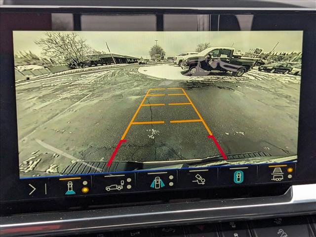 New 2026 Chevrolet Silverado 3500 LTZ w/ LTZ Plus Package image 13