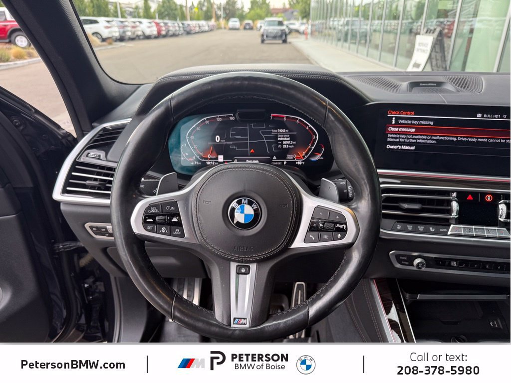 Used 2019 BMW X5 xDrive50i w/ M Sport Package AWD/4WD image 21