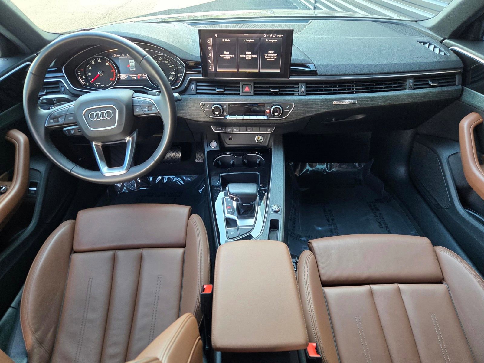 Used 2024 Audi A4 2.0T Premium AWD/4WD image 12