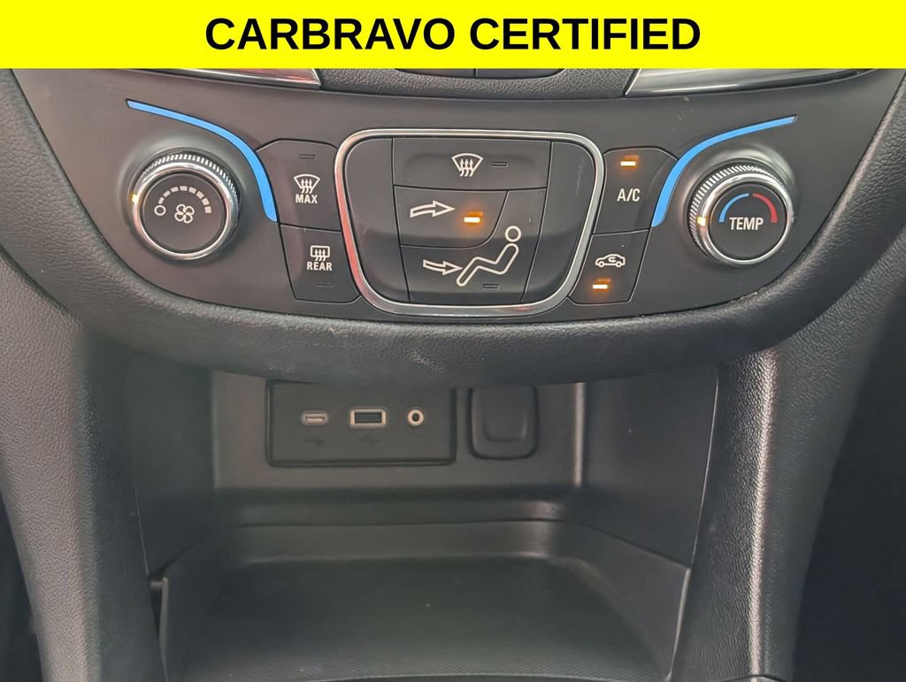 Certified 2023 Chevrolet Equinox LT FWD image 21