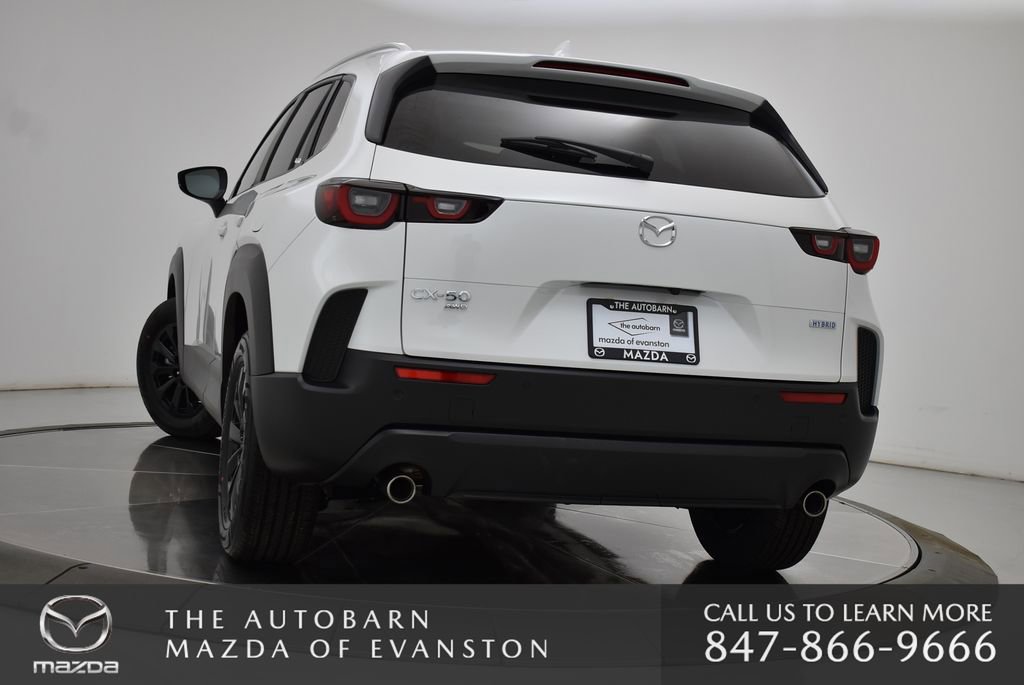 New 2026 MAZDA CX-50 2.5 Hybrid w/ Weather Package image 9