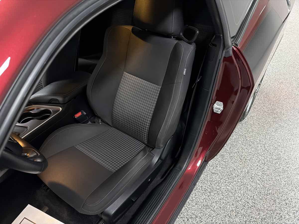 Used 2018 Dodge Challenger T/A w/ Quick Order Package 28P T/A RWD image 12