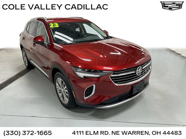 Used 2023 Buick Envision Preferred