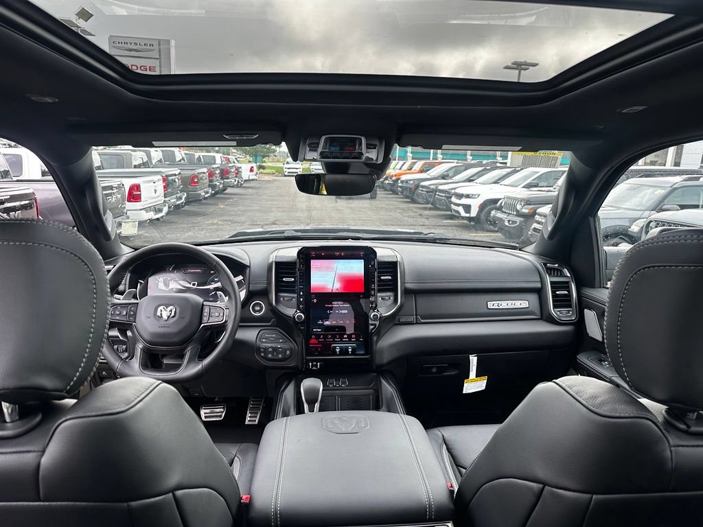 New 2027 RAM 1500 Rebel AWD/4WD image 39