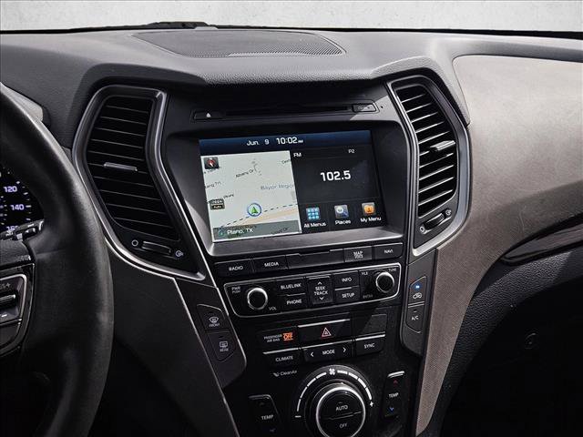 Used 2017 Hyundai Santa Fe Sport w/ Cargo Package FWD image 16