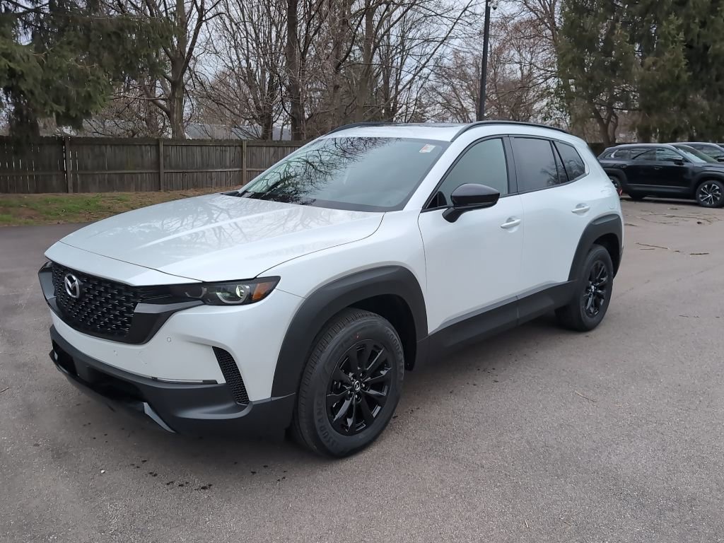 New 2026 MAZDA CX-50 AWD 2.5 Hybrid w/ Premium Pkg image 1