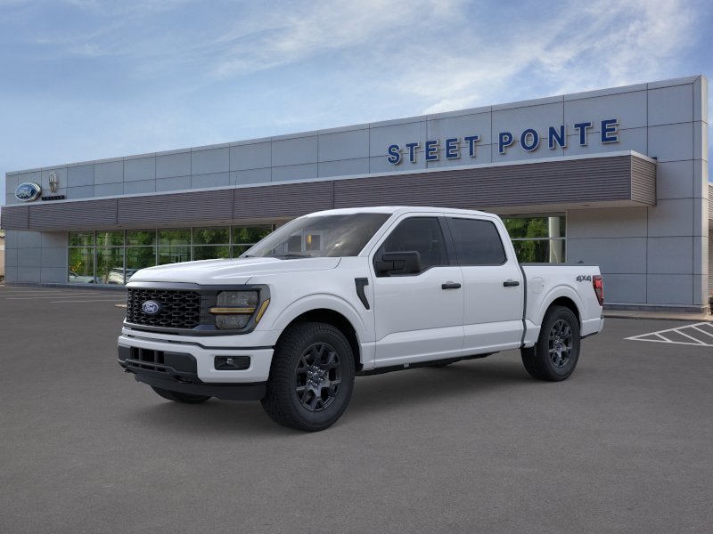 New 2026 Ford F150 STX w/ Equipment Group 200A