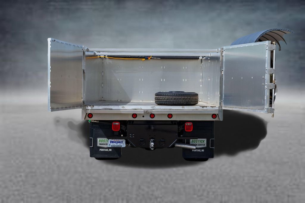 New 2026 RAM 3500 Tradesman AWD/4WD image 6