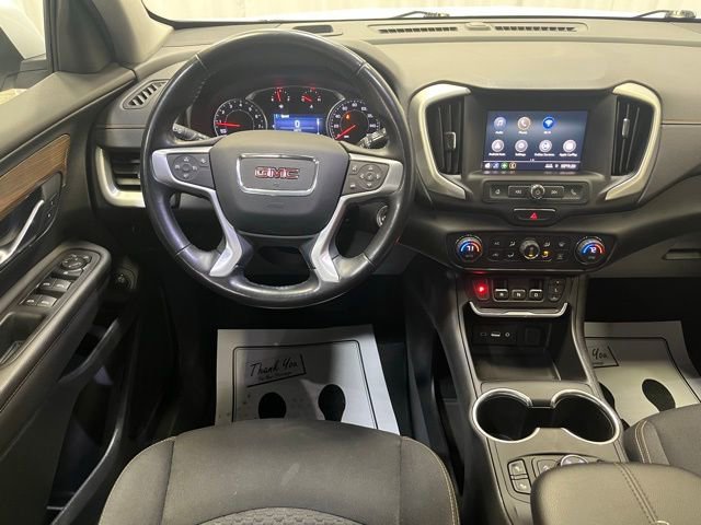 Used 2021 GMC Terrain SLE w/ Driver Convenience Package image 17