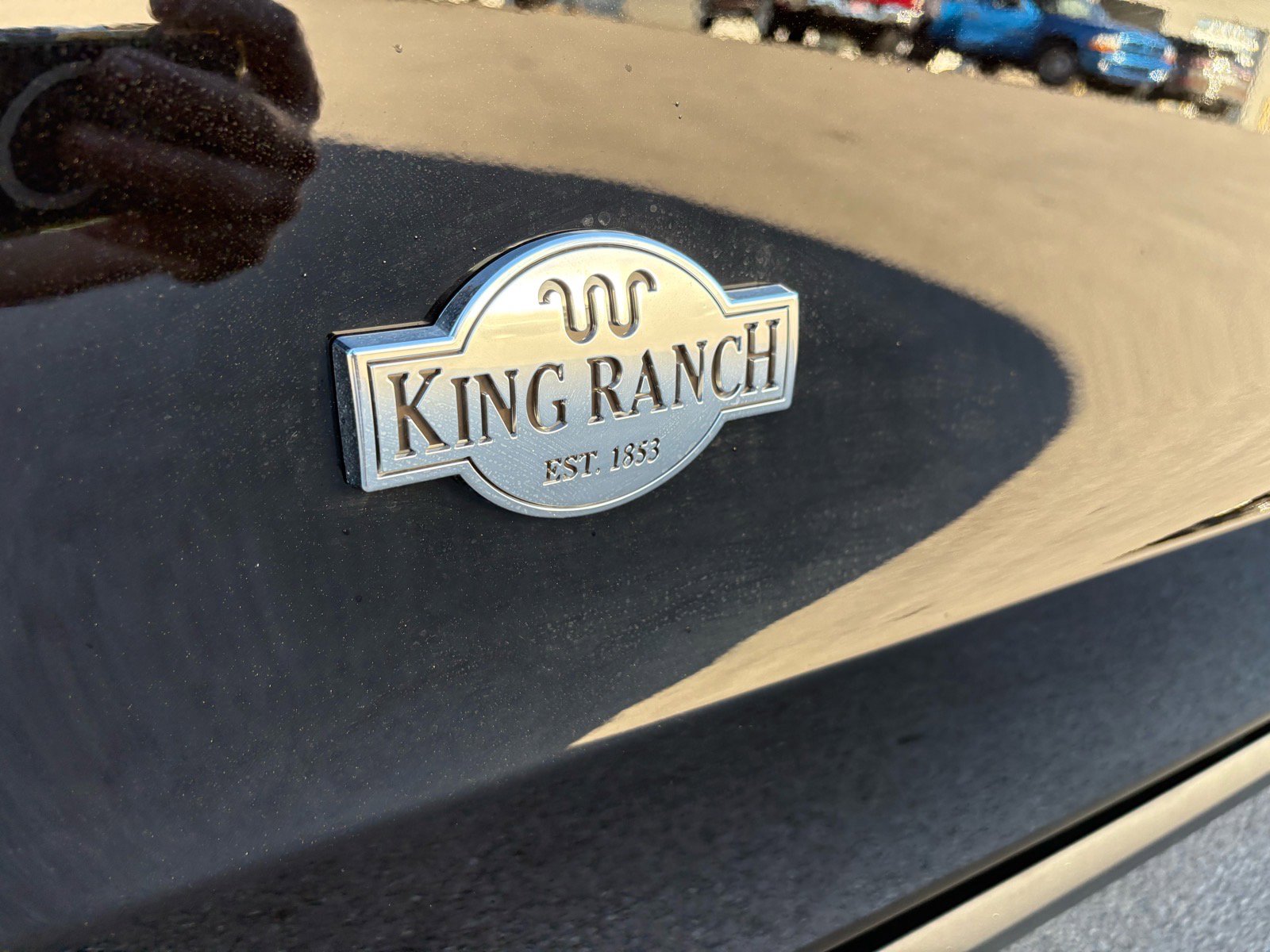 New 2026 Ford Expedition Max King Ranch image 14