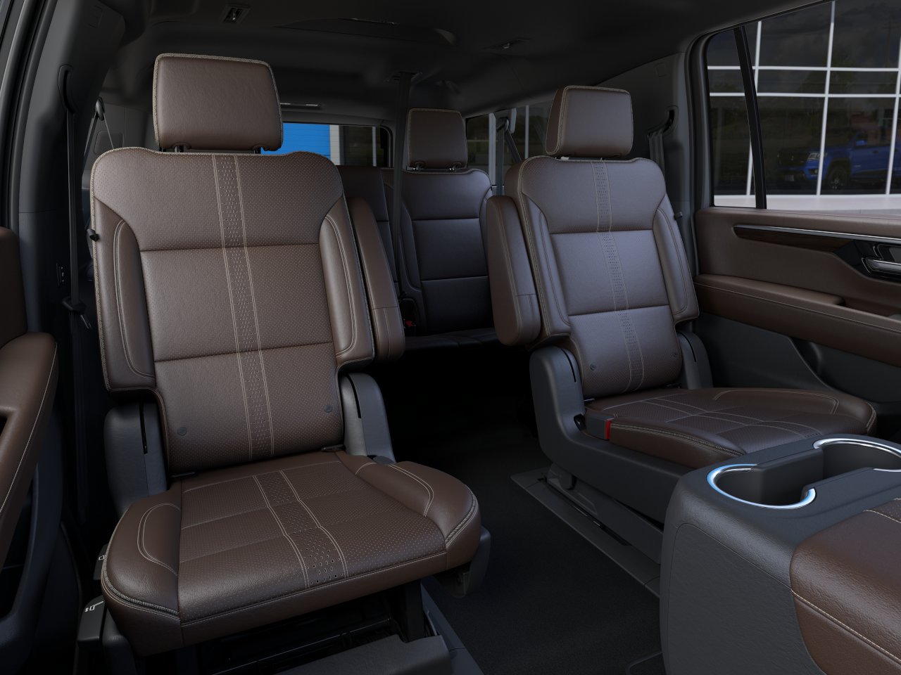 New 2026 Chevrolet Suburban High Country w/ LPO, Illumination Package AWD/4WD image 25