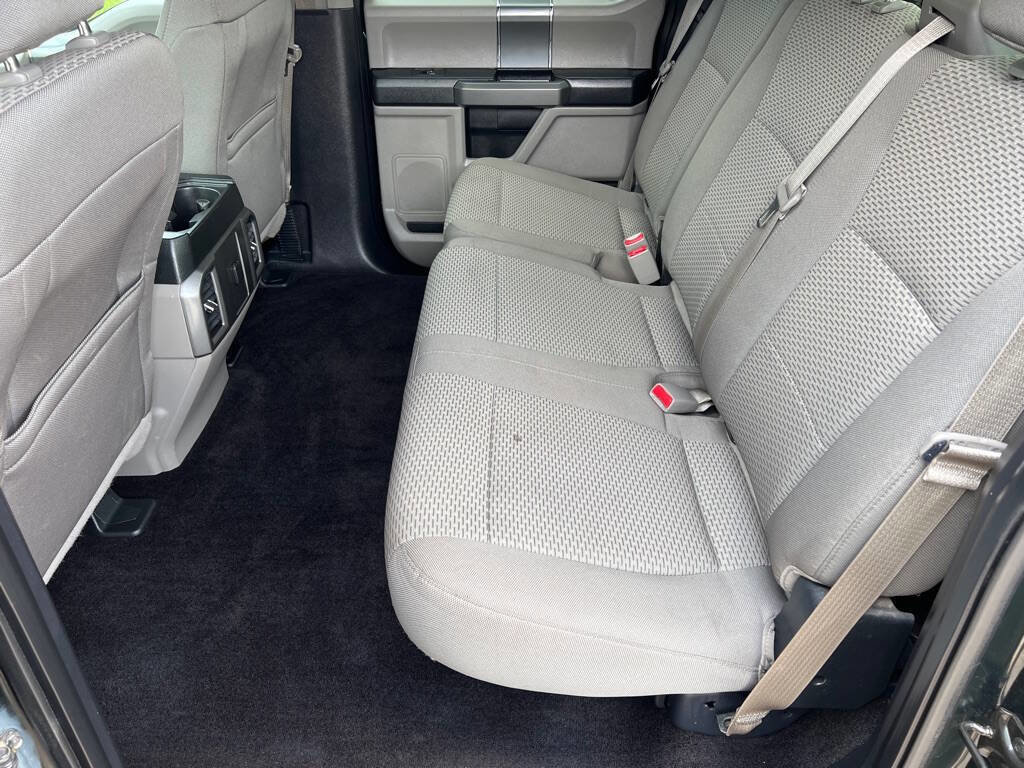 Used 2015 Ford F150 XLT w/ Equipment Group 301A Mid image 12