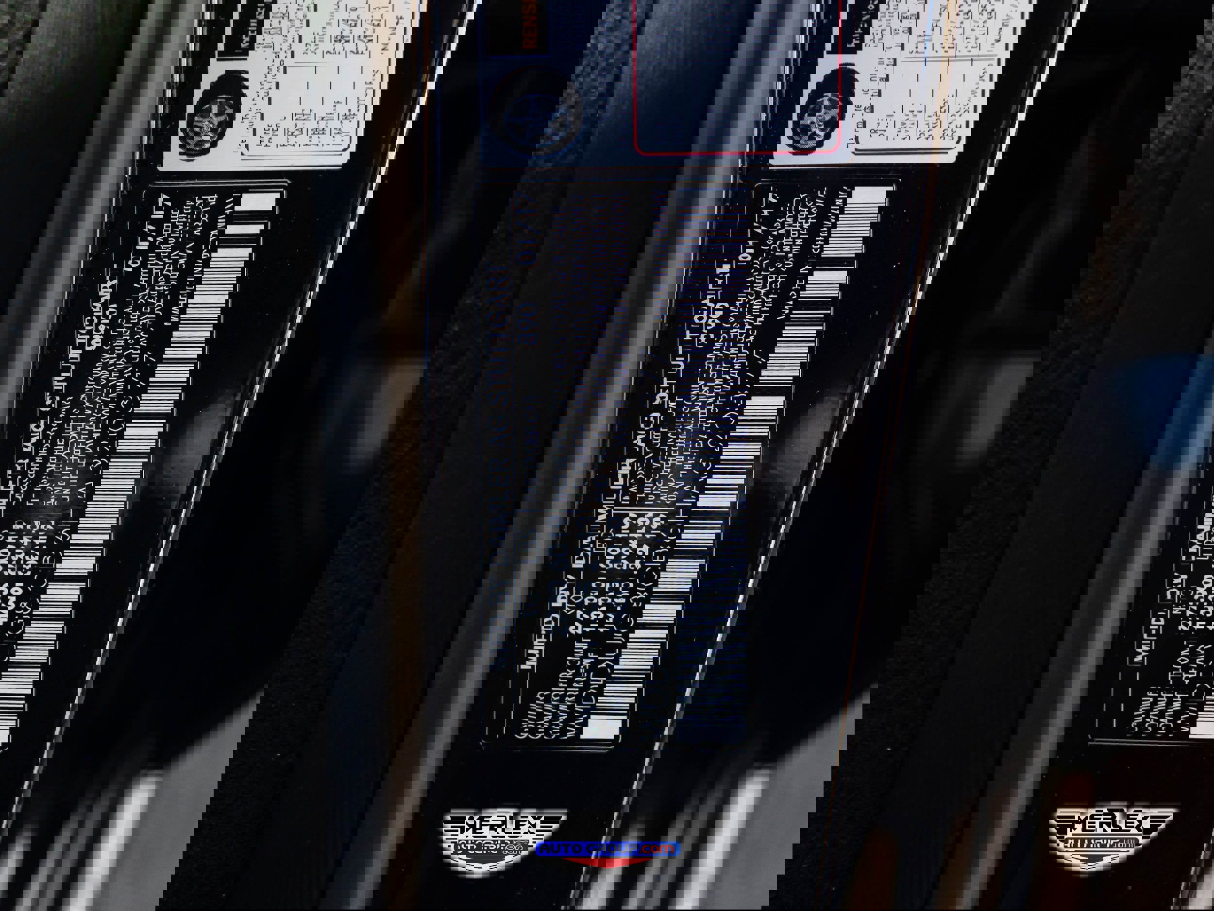 Used 2017 Mercedes-Benz S 550 Sedan image 55