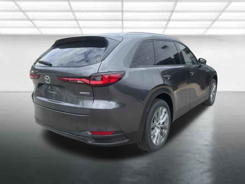 New 2026 MAZDA CX-90 3.3 Turbo w/ Preferred Package AWD/4WD image 6