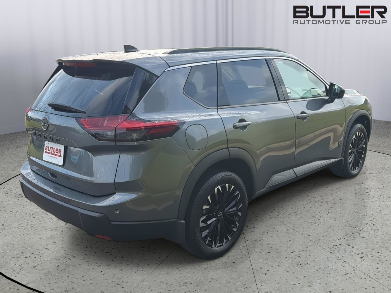 New 2026 Nissan Rogue Dark Armor FWD image 7