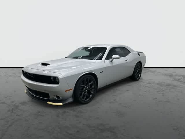 Used 2023 Dodge Challenger R/T w/ Blacktop Package RWD image 8