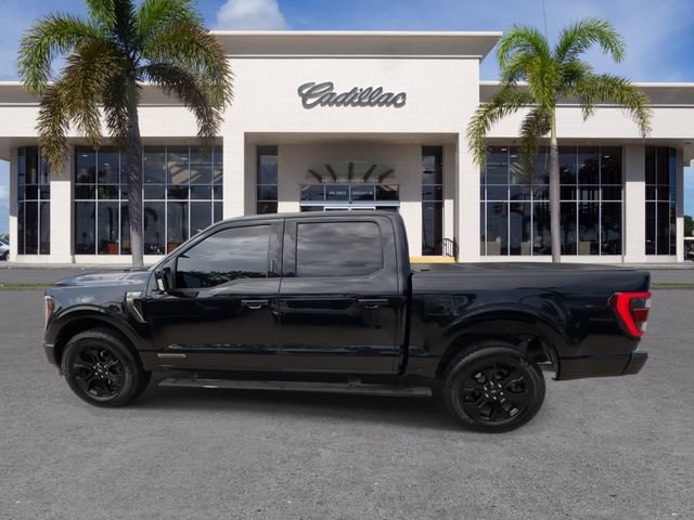 Used 2023 Ford F150 Platinum w/ Equipment Group 701A High AWD/4WD image 8