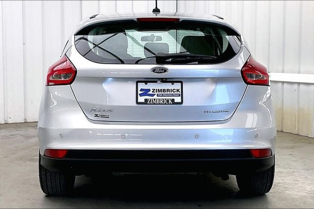Used 2018 Ford Focus Titanium FWD image 4