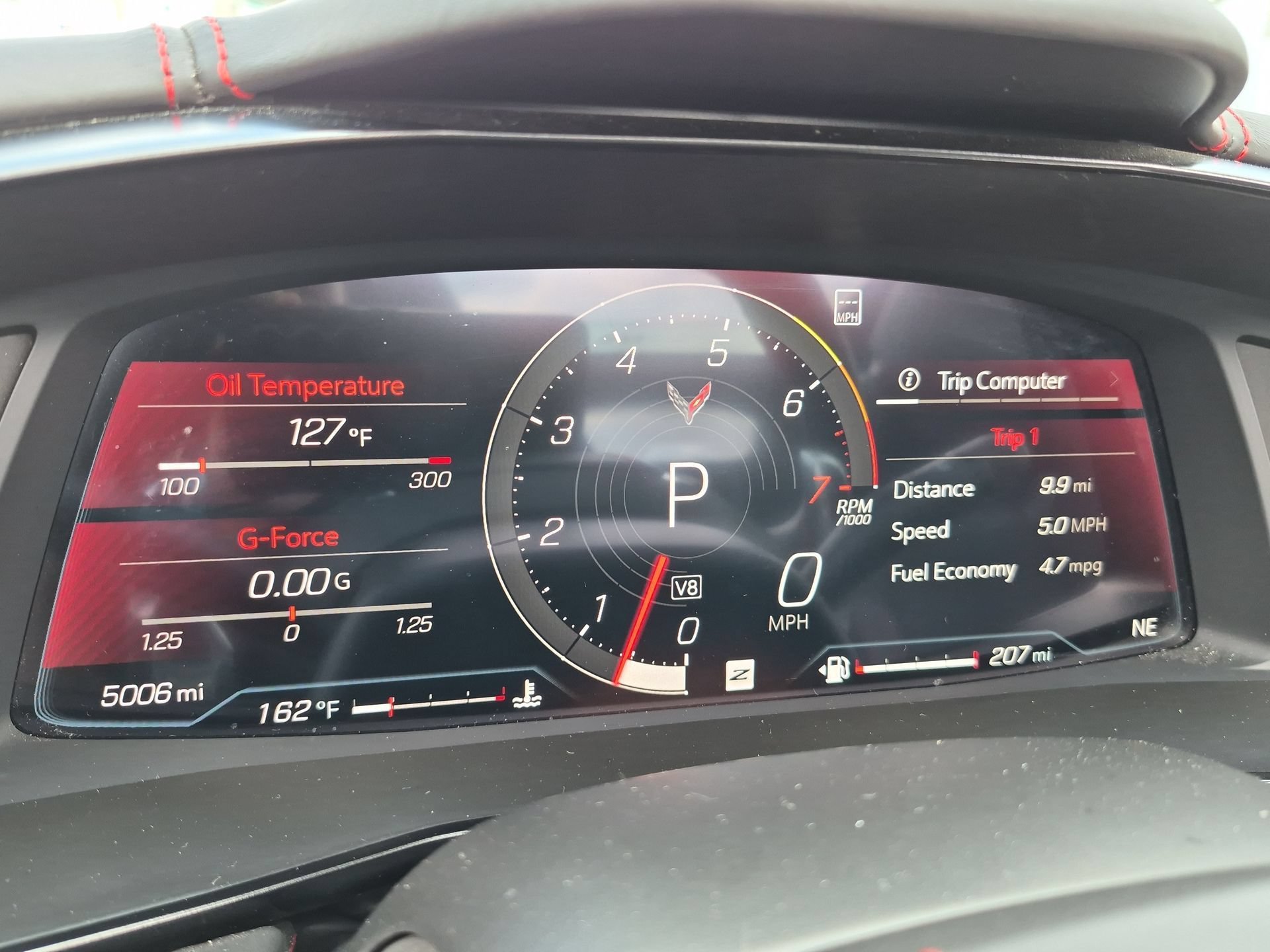 Certified 2023 Chevrolet Corvette Stingray Premium Conv w/ Z51 Performance Package RWD image 11