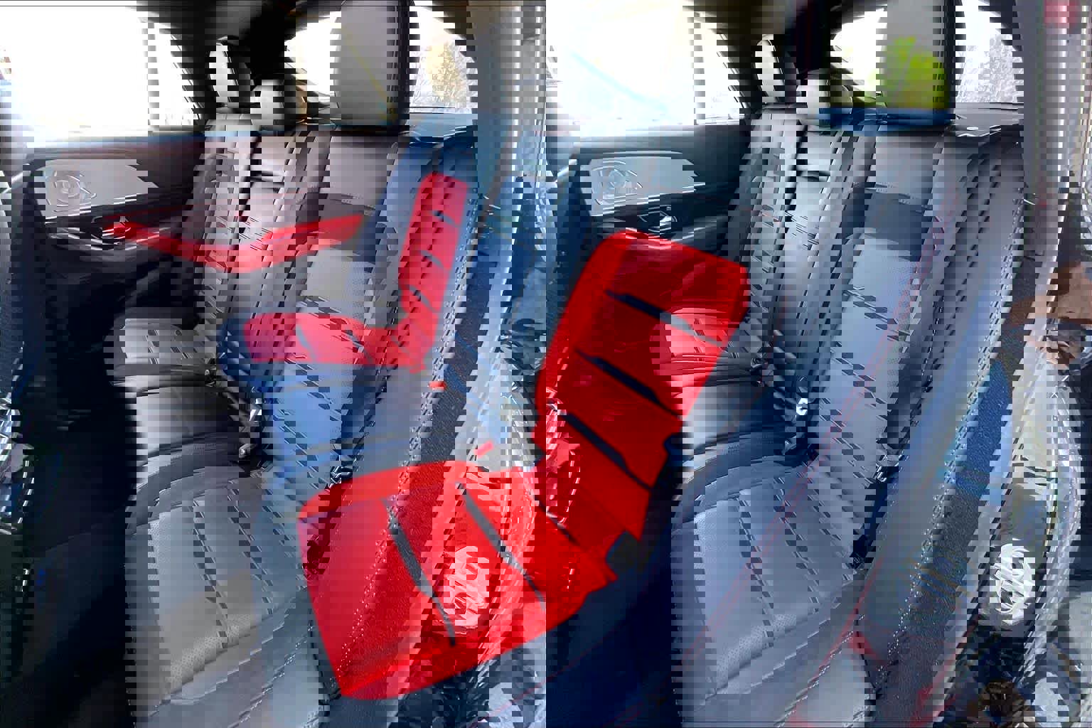 Used 2024 Mercedes-Benz GLE 53 AMG 4MATIC Coupe image 18