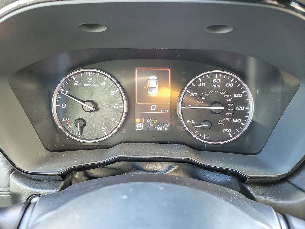 Certified 2025 Subaru Legacy Premium image 9