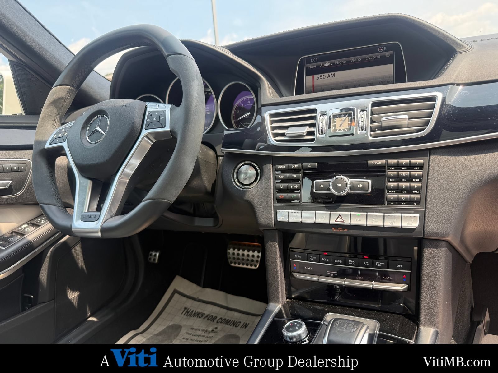 Used 2015 Mercedes-Benz E 63 AMG S-Model image 32