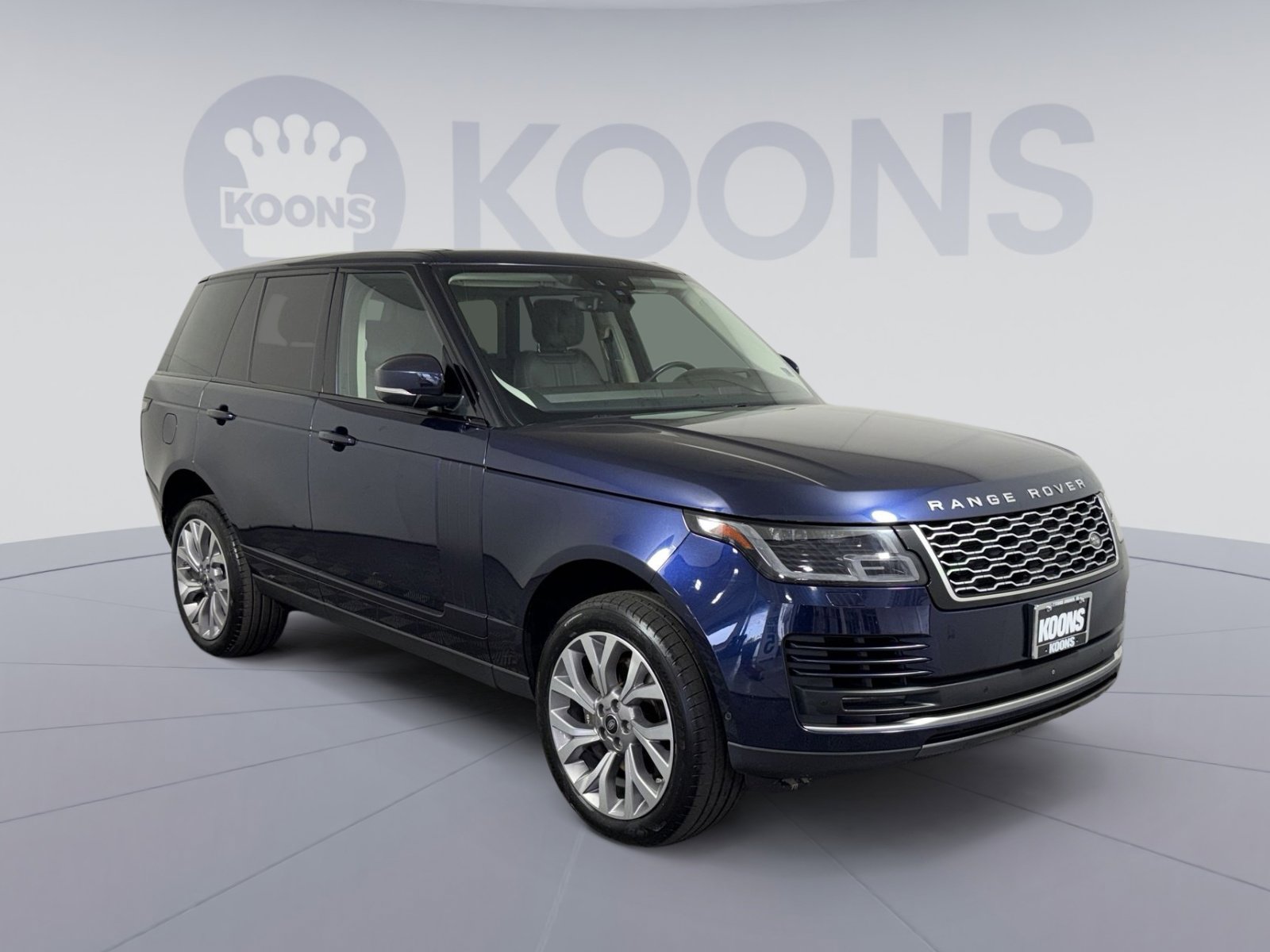Used 2018 Land Rover Range Rover Supercharged image 10