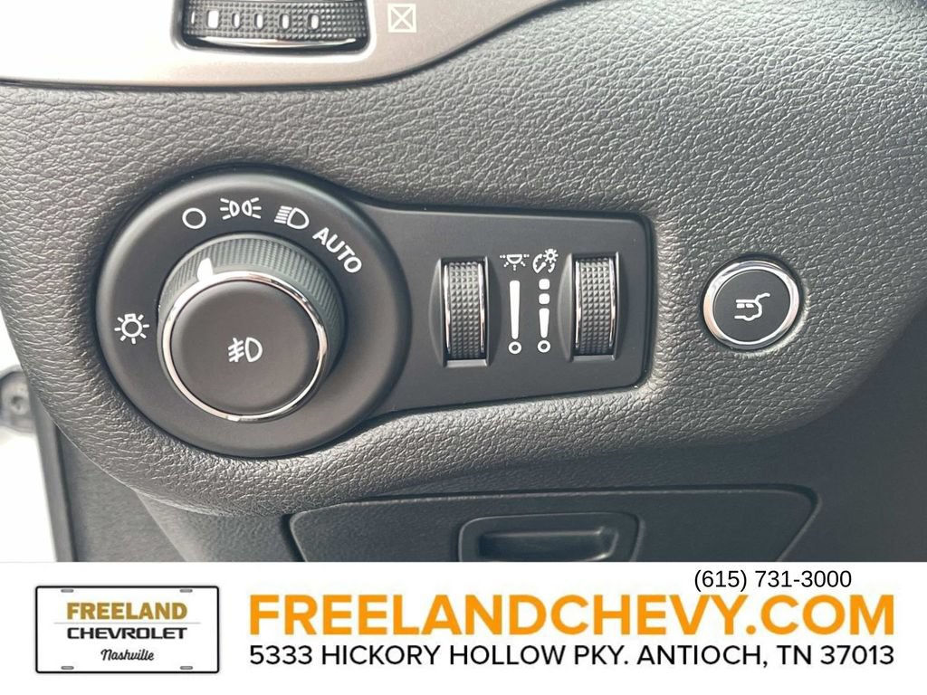 Used 2021 Jeep Cherokee Latitude Lux 80th Anniv w/ Quick Order Package 26U 80TH FWD image 39