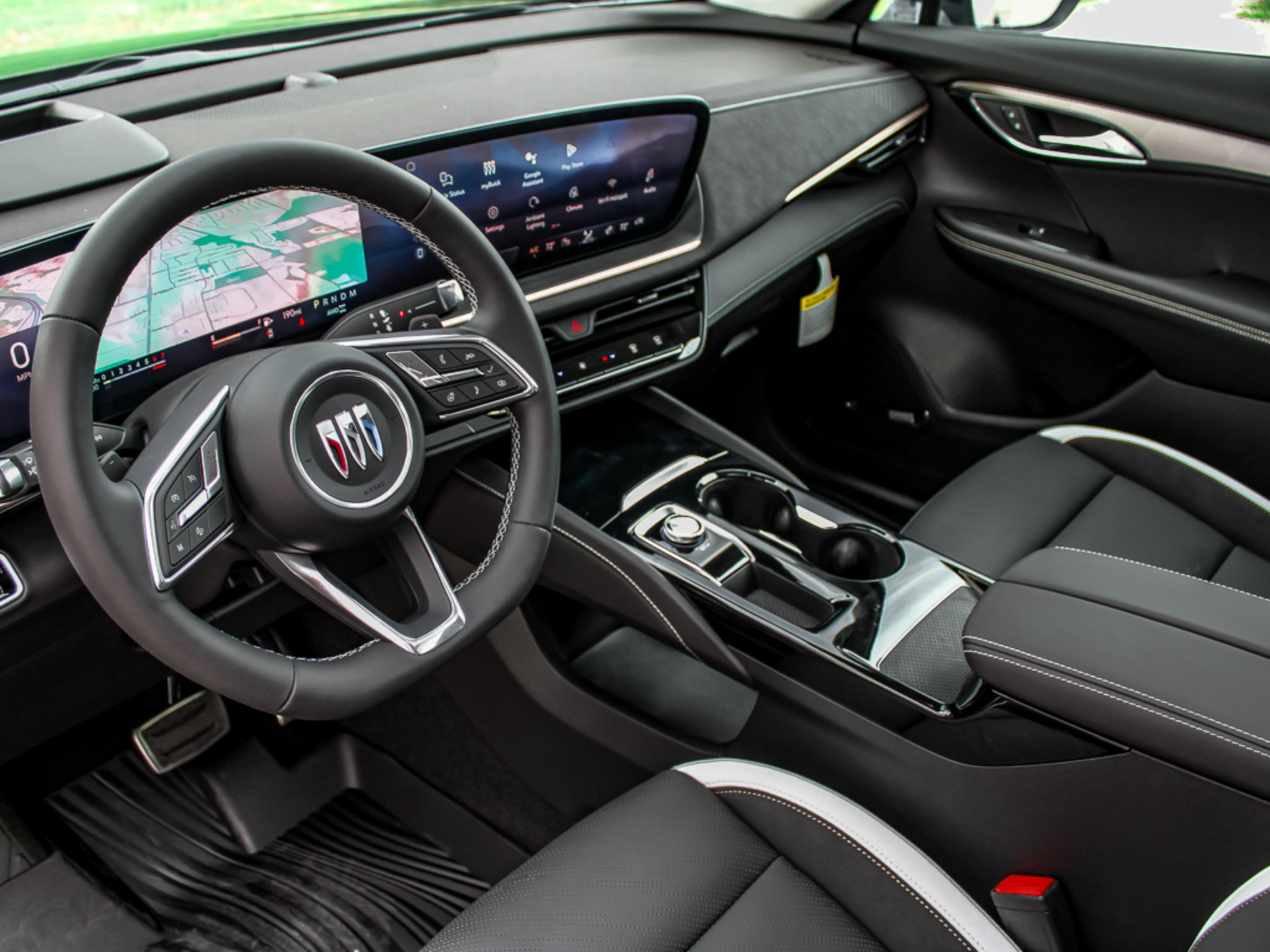 New 2026 Buick Envision Sport Touring AWD/4WD image 19